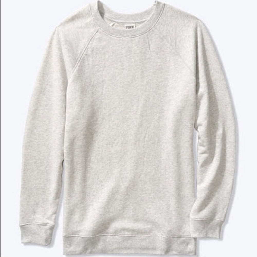 PINK by Victoria’s Secret crew neck sweater
